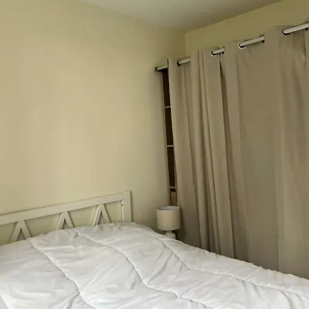 Lagon Bleu Bali Appartement *