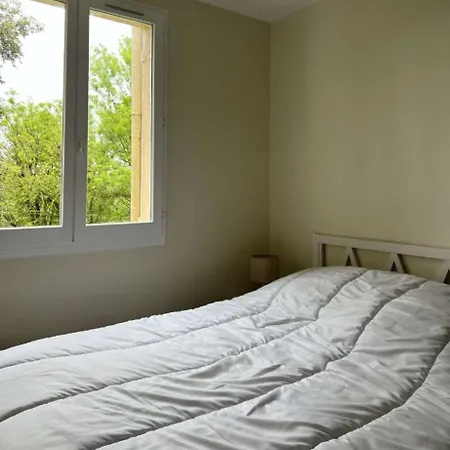 Lagon Bleu Bali Апартаменты *