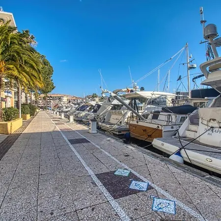 Lagon Bleu Bali * Фрежюс